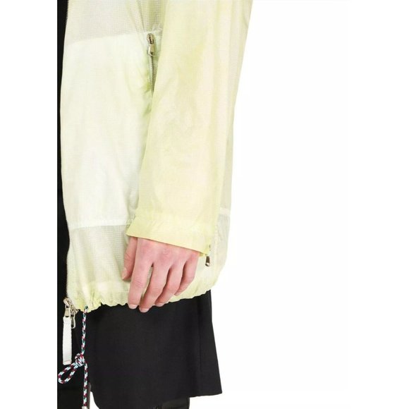 $695 Diesel Black Gold Jabasta Yellow Jacket Made In Italy Size IT-48 / US-L - Picture 5 of 6